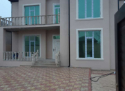Satılır 6 otaqlı 225 m2 həyət evi Binə