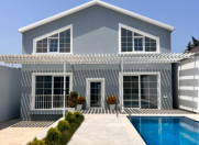 Satılır 4 otaqlı 185 m2 bağ evi Mərdəkan