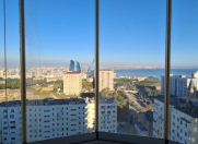 Satılır 2 otaqlı 111 m2 yeni tikili İçəri Şəhər m.