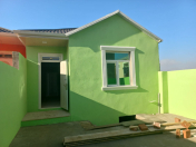 Satılır 2 otaqlı 60 m2 həyət evi Masazır
