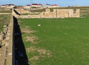 Satılır 6 sot torpaq Saray