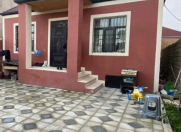 Satılır 3 otaqlı 100 m2 həyət evi Binə