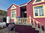 Satılır 3 otaqlı 80 m2 həyət evi Binə