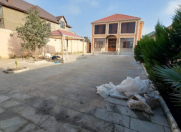 Satılır 6 otaqlı 300 m2 həyət evi Y.Ramana