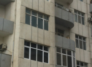 Satılır 3 otaqlı 128 m2 yeni tikili Cavanşir körpüsü