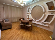 Satılır 3 otaqlı 106 m2 yeni tikili Həzi Aslanov
