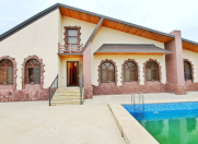 Satılır 4 otaqlı 210 m2 bağ evi Mərdəkan