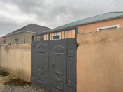Satılır 3 otaqlı 80 m2 həyət evi Binə