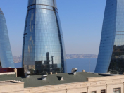 Satılır 2 otaqlı 50 m2 köhnə tikili İçəri Şəhər m.