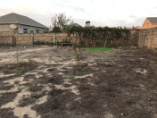 Satılır 4 sot torpaq Binə