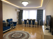 Satılır 4 otaqlı 150 m2 yeni tikili Rəsulzadə