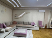 Satılır 3 otaqlı 130 m2 yeni tikili Bakıxanov