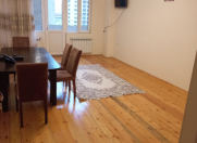 İcarəyə verilir 2 otaqlı 90 m2 yeni tikili Elmlər Akademiyası m.