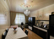 Satılır 3 otaqlı 80 m2 köhnə tikili Əhmədli m.