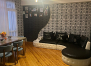 Satılır 3 otaqlı 58 m2 yeni tikili Əhmədli m.