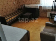 İcarəyə verilir 1 otaqlı 35 m2 həyət evi Yeni Yasamal