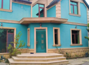 Satılır 10 otaqlı 300 m2 həyət evi Mehdiabad