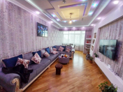 Satılır 4 otaqlı 124 m2 yeni tikili Həzi Aslanov m.