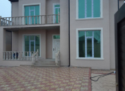 Satılır 6 otaqlı 220 m2 həyət evi Binə