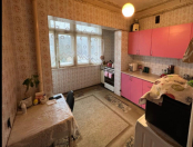 Satılır 4 otaqlı 105 m2 köhnə tikili Y.Günəşli