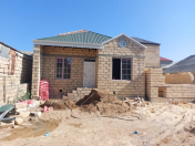 Satılır 2 otaqlı 55 m2 həyət evi Masazır