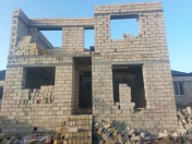 Satılır 4 otaqlı 150 m2 həyət evi Masazır