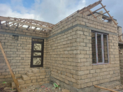 Satılır 2 otaqlı 55 m2 həyət evi Masazır