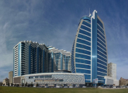 İcarəyə verilir 4 otaqlı 275 m2 yeni tikili Megafun