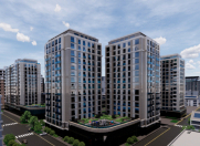 Satılır 2 otaqlı 87 m2 yeni tikili Qış parkı