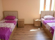 İcarəyə verilir 1 otaqlı 30 m2 yeni tikili 1 mkr