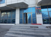 Satılır 2 otaqlı 197 m2 obyekt Yasamal r.