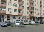 Satılır 1 otaqlı 45 m2 obyekt Yeni Yasamal