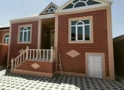 Satılır 3 otaqlı 71 m2 həyət evi Saray