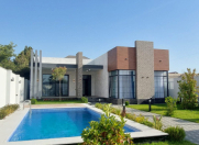 Satılır 4 otaqlı 200 m2 bağ evi Mərdəkan