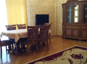 İcarəyə verilir 3 otaqlı 135 m2 yeni tikili Metropark