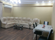 İcarəyə verilir 3 otaqlı 140 m2 yeni tikili Asan Xidmət-4