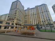 Satılır 2 otaqlı 110 m2 yeni tikili Təhsil Nazirliyi