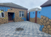 Satılır 4 otaqlı 95 m2 həyət evi Hövsan