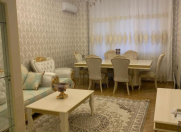 İcarəyə verilir 2 otaqlı 100 m2 yeni tikili 28 May m.