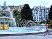 Satılır 4 otaqlı 197 m2 yeni tikili Sahil m.