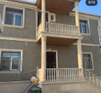 Satılır 4 otaqlı 200 m2 həyət evi Sumqayıt
