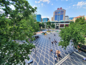 İcarəyə verilir 4 otaqlı 110 m2 köhnə tikili Fəvvarələr meydanı