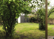 İcarəyə verilir 4 otaqlı 120 m2 həyət evi Qəbələ