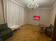 İcarəyə verilir 2 otaqlı 80 m2 yeni tikili Ayna Sultanova heykəli