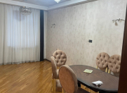 Satılır 4 otaqlı 125 m2 yeni tikili Xalqlar Dostluğu m.
