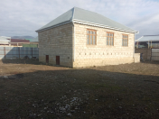 Satılır 2 otaqlı 50 m2 həyət evi Ağsu