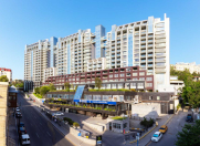 Satılır 3 otaqlı 207.8 m2 yeni tikili Nərimanov heykəli