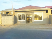 Satılır 1 otaqlı 80 m2 obyekt Binə