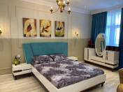 İcarəyə verilir 1 otaqlı 55 m2 yeni tikili Badamdar