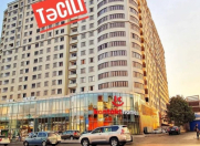 Satılır 2 otaqlı 65 m2 yeni tikili Əhmədli m.